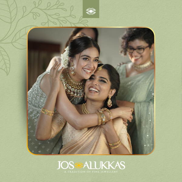 Cover photo of Jos Alukkas Jewellery - Palakkad